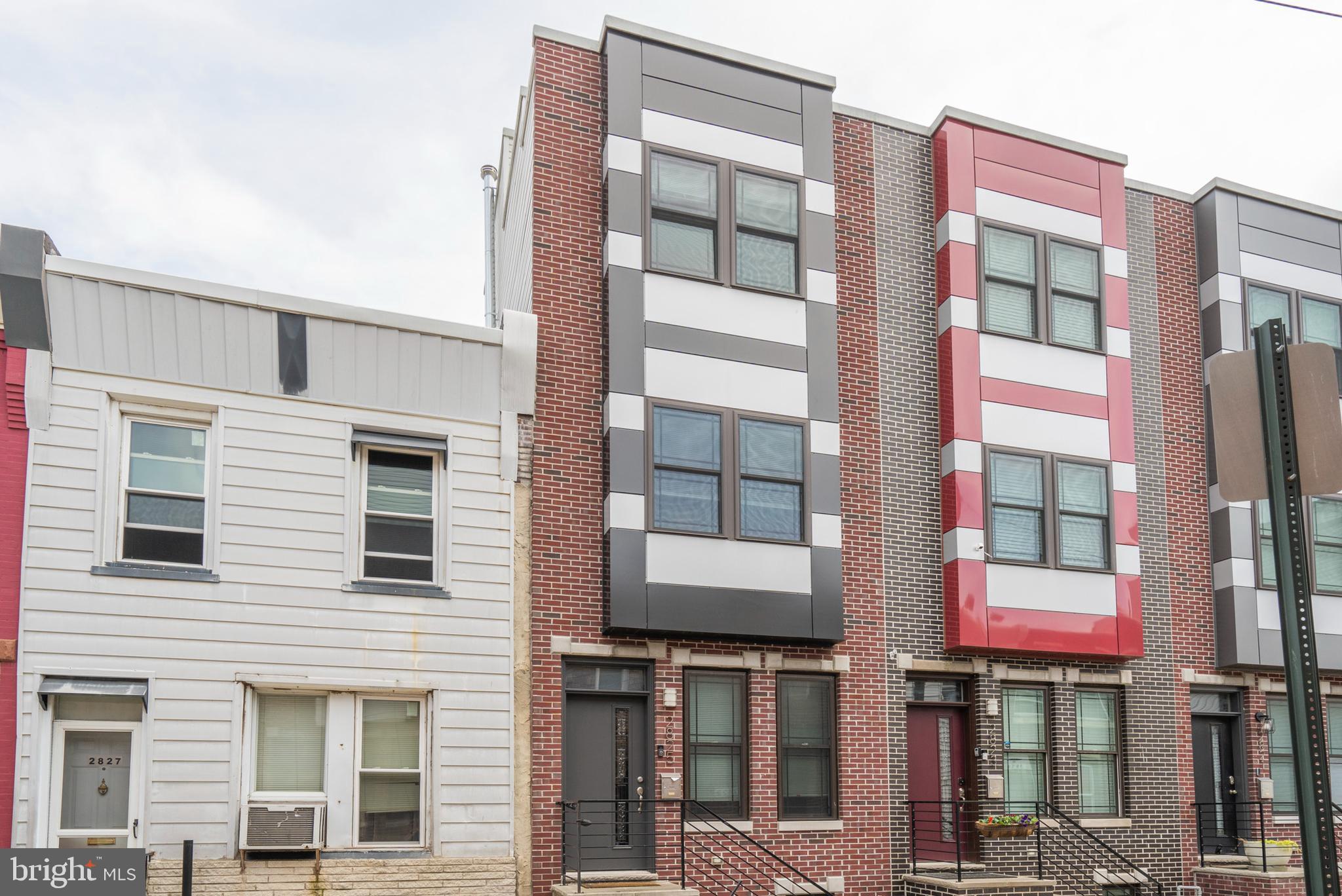 PHILADELPHIA - Residential