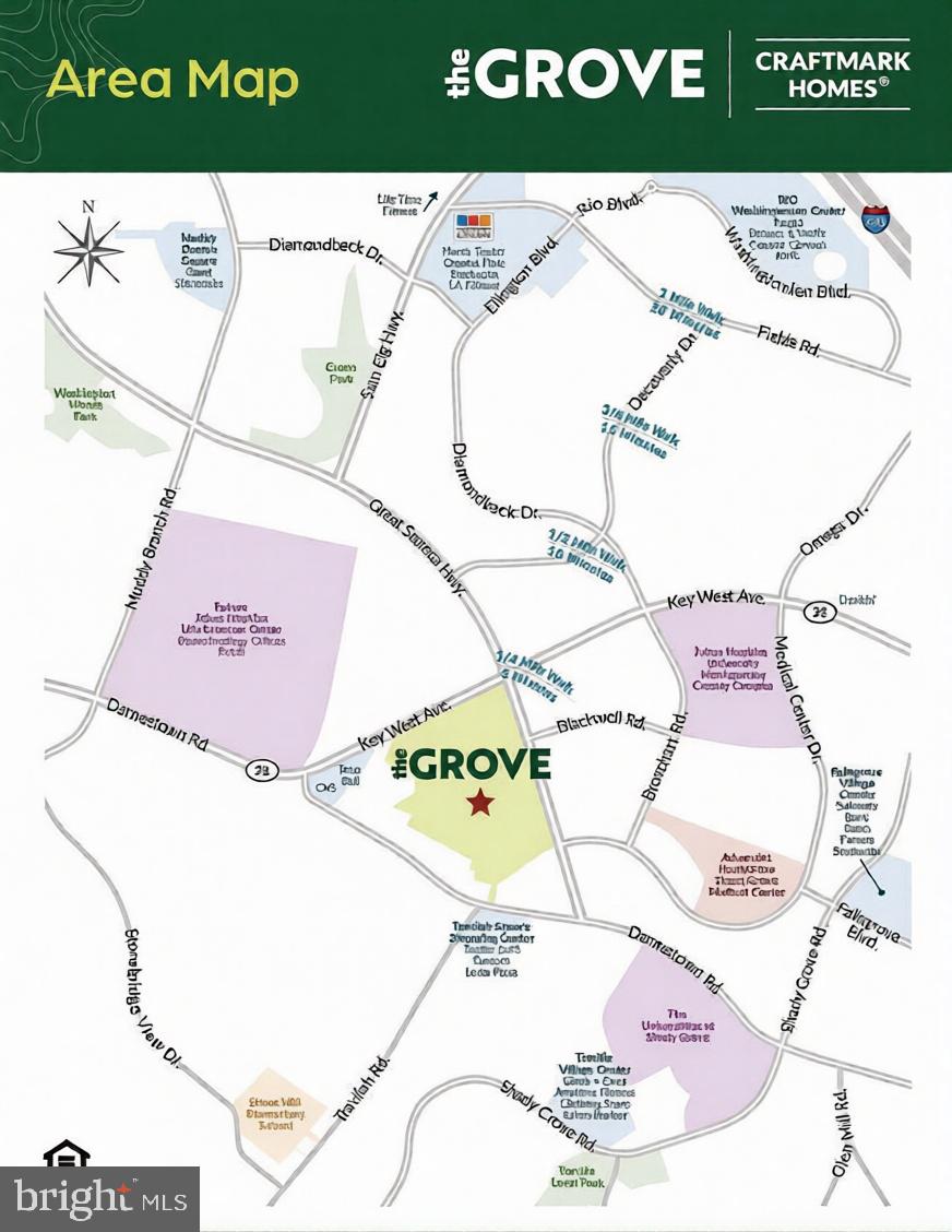 THE GROVE - Residential