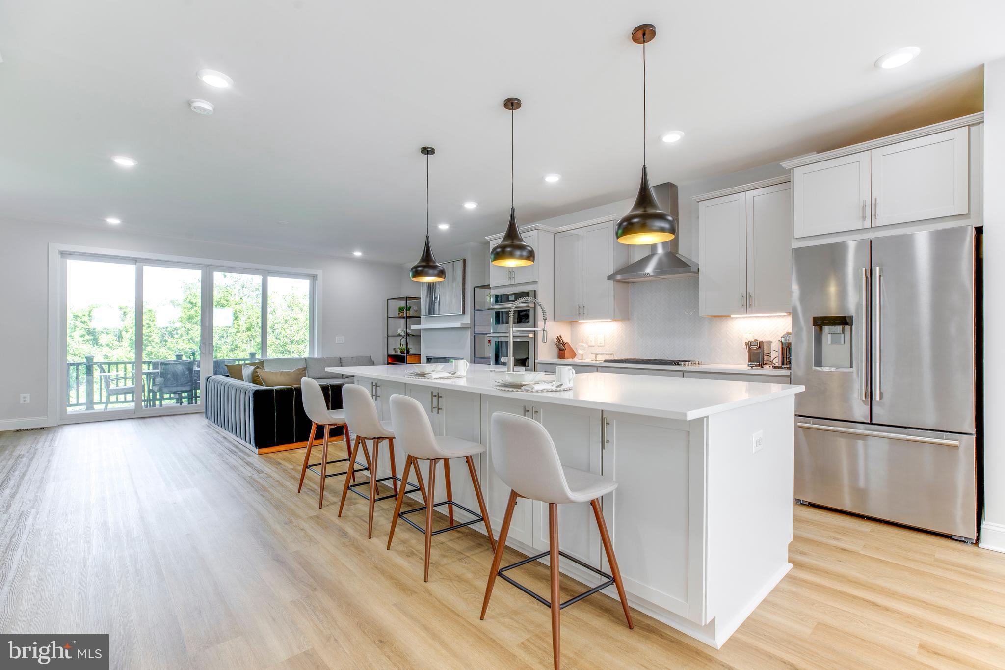 FOSTER'S GLEN - Residential