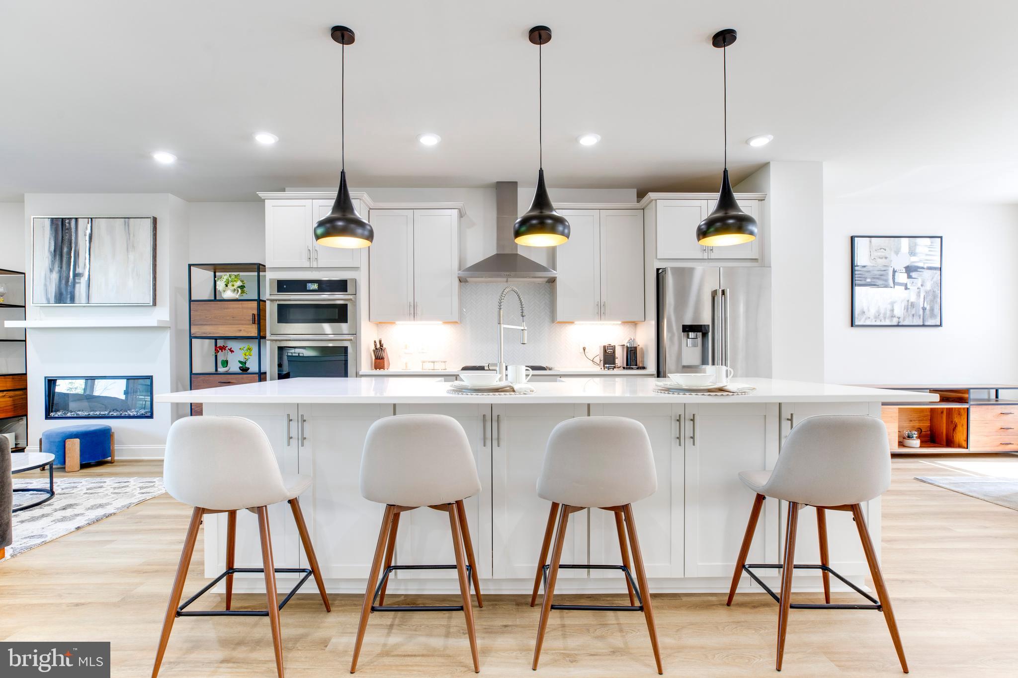 FOSTER'S GLEN - Residential