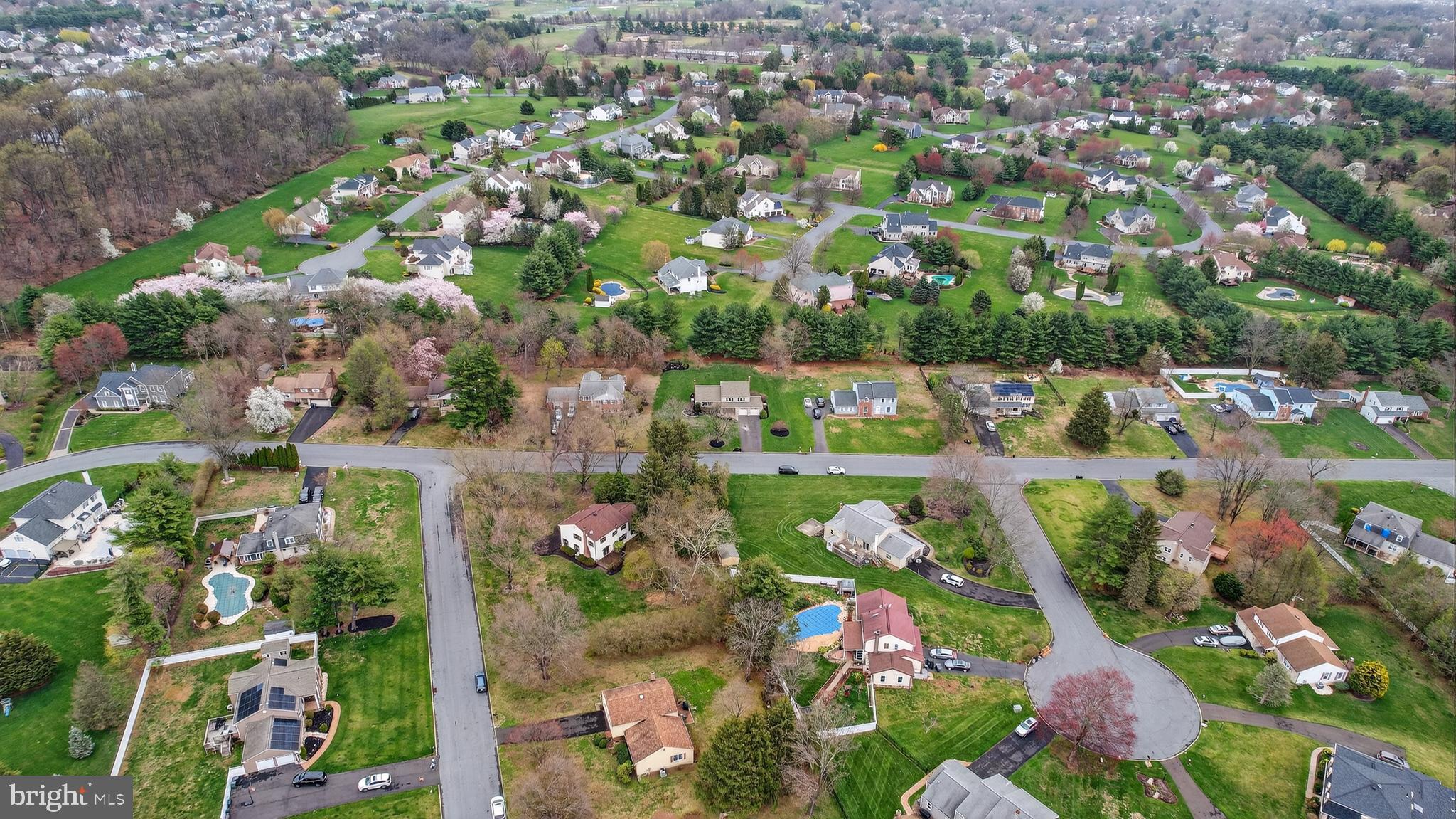 WILLOW GREENE - Residential