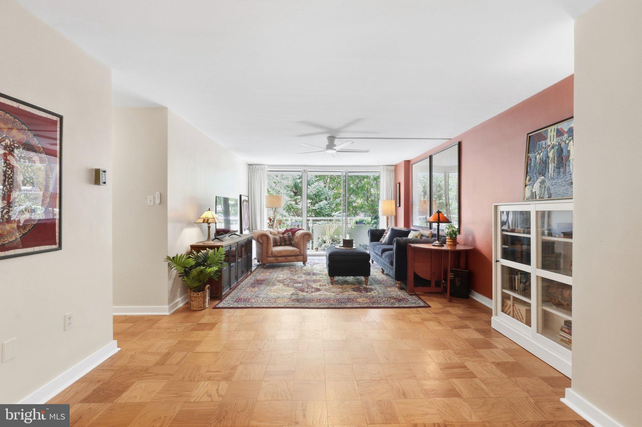 3001 VEAZEY TERRACE NW 607