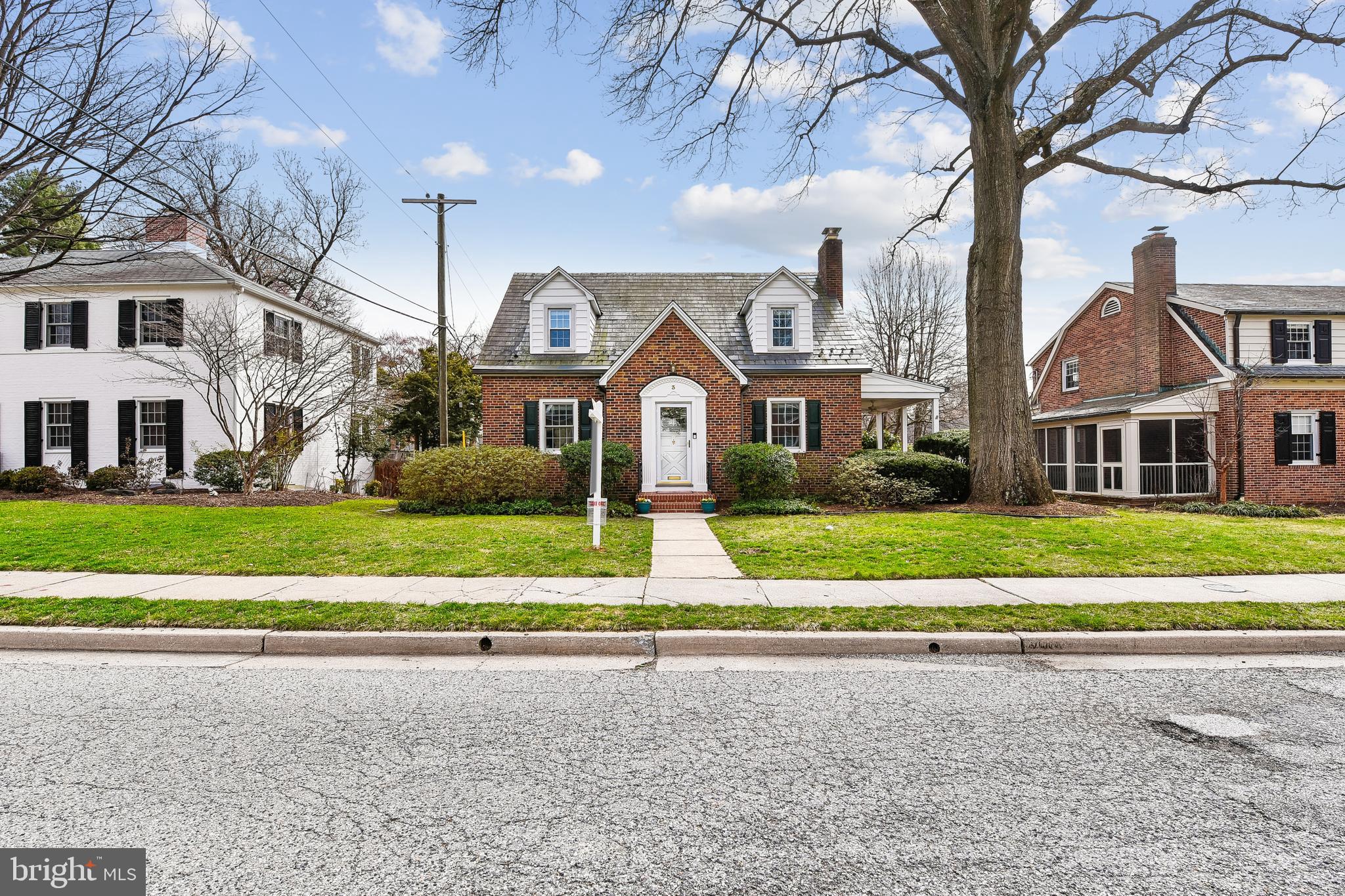 WILTONDALE - Residential