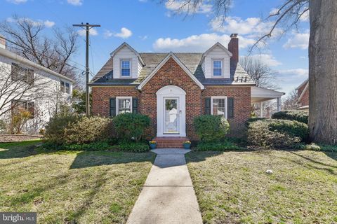 3 AINTREE ROAD TOWSON MD 21286