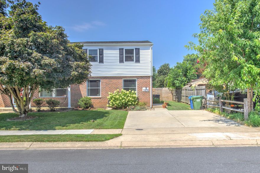 Discover your dream home at this stunning 2-story duplex located on Rumsey Island. Recently remodeled and updated, this 3-bedroom, 1.5-bath property boasts modern amenities and an inviting layout that is perfect for families and entertaining guests.

Step inside to find new LVL flooring throughout the main level, leading you into a spacious living room that exudes warmth and comfort. The galley kitchen features stylish Shaker Cabinets, Butcher Block counters, High-End Maytag Stainless Steel Appliances, and a newly installed Ceramic Subway Tile Backsplash making cooking a delight.

The Open-Concept Dining and Family room is flooded with Natural Light, thanks to two Sliding Doors that lead to a Deck and fenced-in backyard. Upstairs, you'll find Three Bedrooms, complete with ceiling fans and great closets. The primary bedroom includes a Walk-in Closet and an Attached Shared Bath for added convenience.

The backyard is a true sanctuary, featuring a Fenced Yard—ideal for kids and pets alike. Enjoy outdoor activities with a children's Playset, Raised Garden Beds, and a beautifully designed Gravel Area with paver edging by the deck, perfect for a cozy Fire Pit. The Deck itself comes with a Sunshade, providing the perfect space for gatherings.

This property also offers a 2-car Driveway and a Walking Trail to the Water, where you can launch your Kayak and enjoy the serenity of nature.           IMPROVEMENTS: Window Replacement & new Sliding Glass Doors - 2021, Updated Plumbing, Kitchen Remodel - 2021 (new Shaker Cabinets,  Butcher Block Countertops,  Maytag Appliance Package, Kraus Sink & Faucet ), new LVP Flooring - 2021,  Updated all Trim, LED Lighting, & new Ceiling Fans - 2021, Full Bathroom Remodel - 2022, New Roof & Gutters -2024, and installed a new Fence - 2024.  ***Ceiling in dinning / family room is no longer faux wood planks - ceiling is now new drywall and fresh paint.  Updated images coming soon. ***