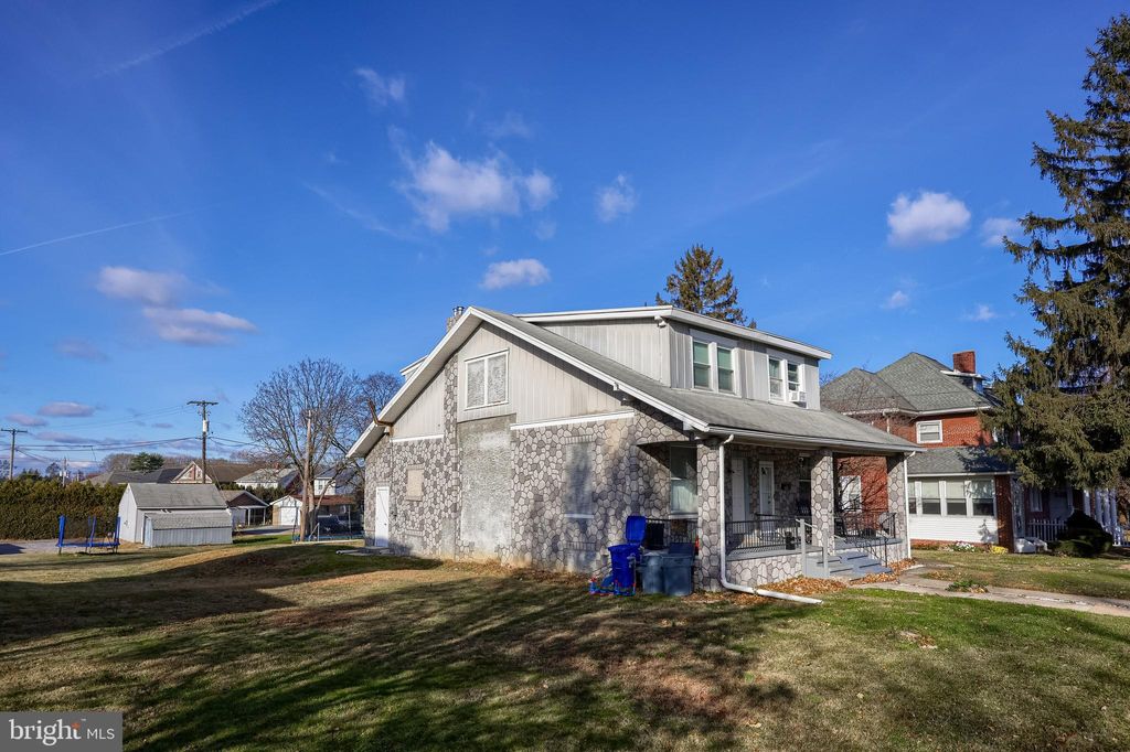 Photo of 3416 Kutztown Road, READING, PA 19605 (MLS # PABK2065964)