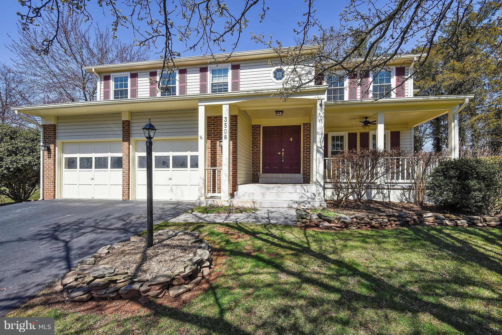 3508 Honey Locust Court, Fairfax, VA 22033
