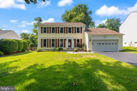 17105 AMITY DRIVE DERWOOD MD 20855