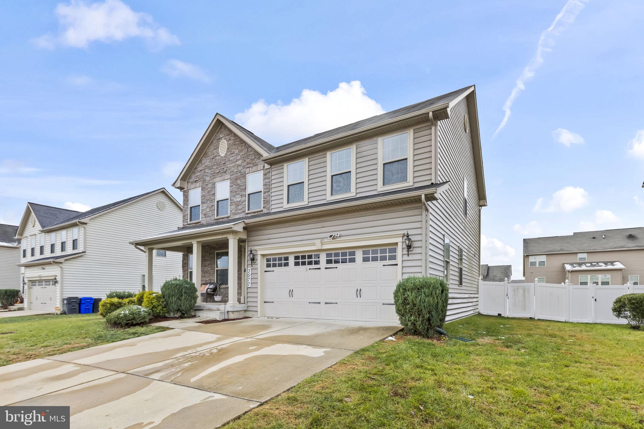 WORTHINGTON SUB - Residential