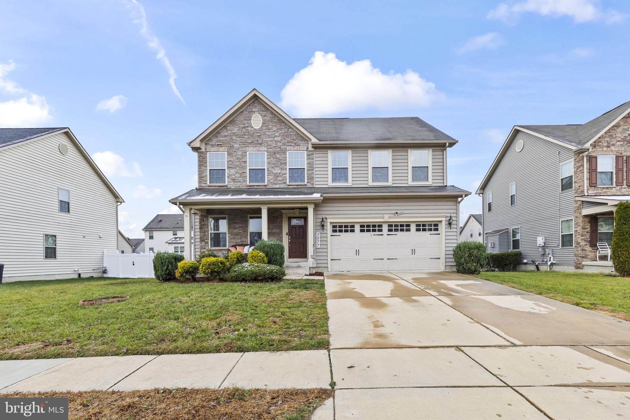 WORTHINGTON SUB - Residential