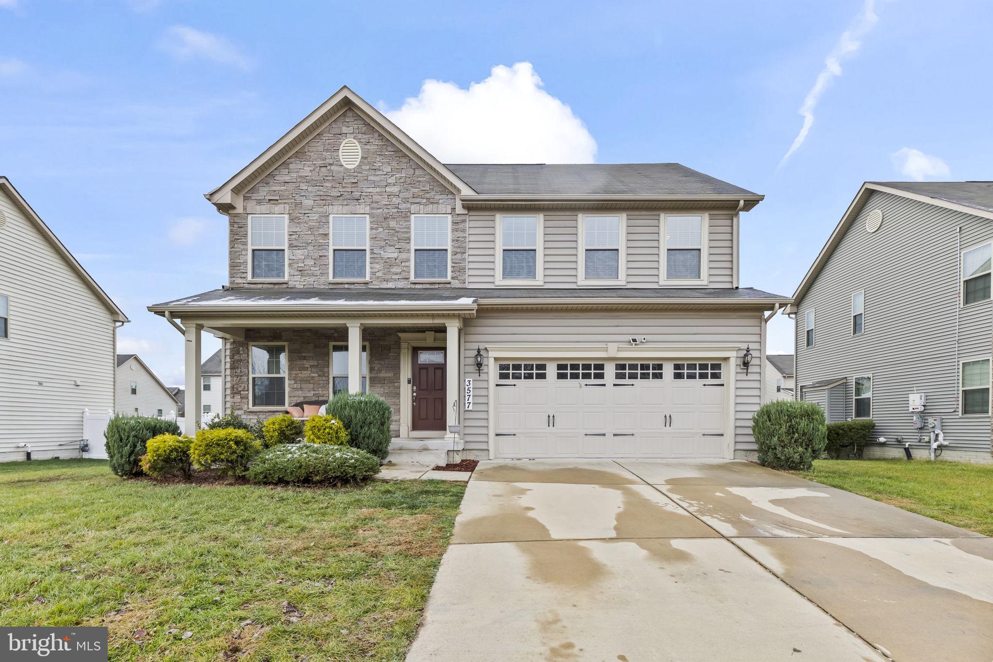 WORTHINGTON SUB - Residential