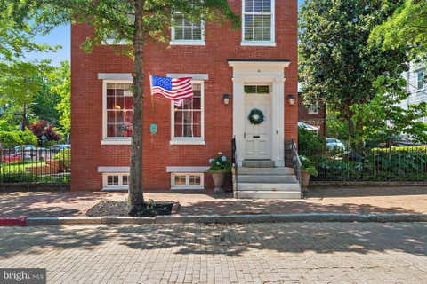 Homes For Sale - 16 Maryland Avenue<br/> ANNAPOLIS, MD 21401