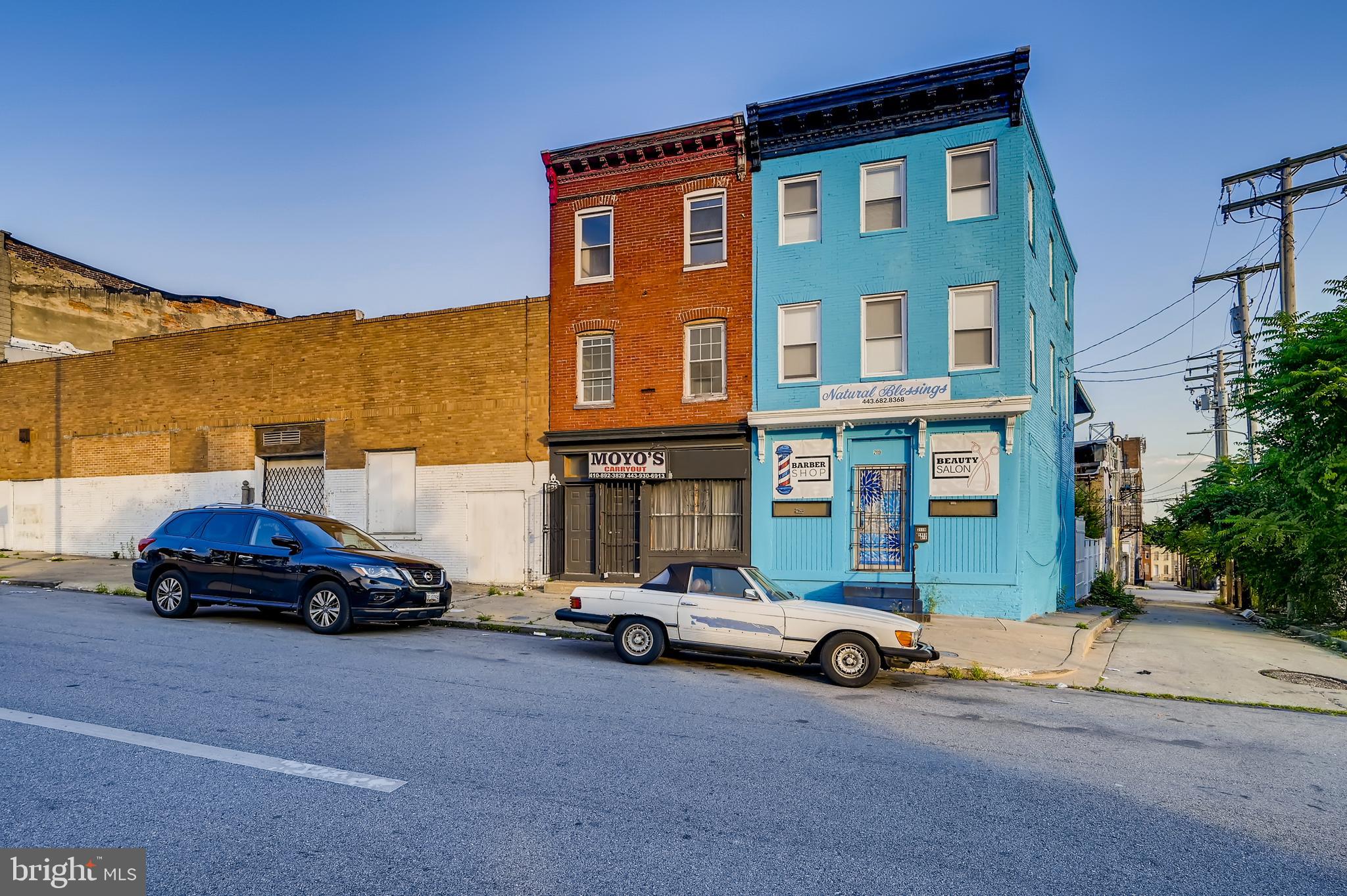 CARROLLTON RIDGE - Commercial Sale