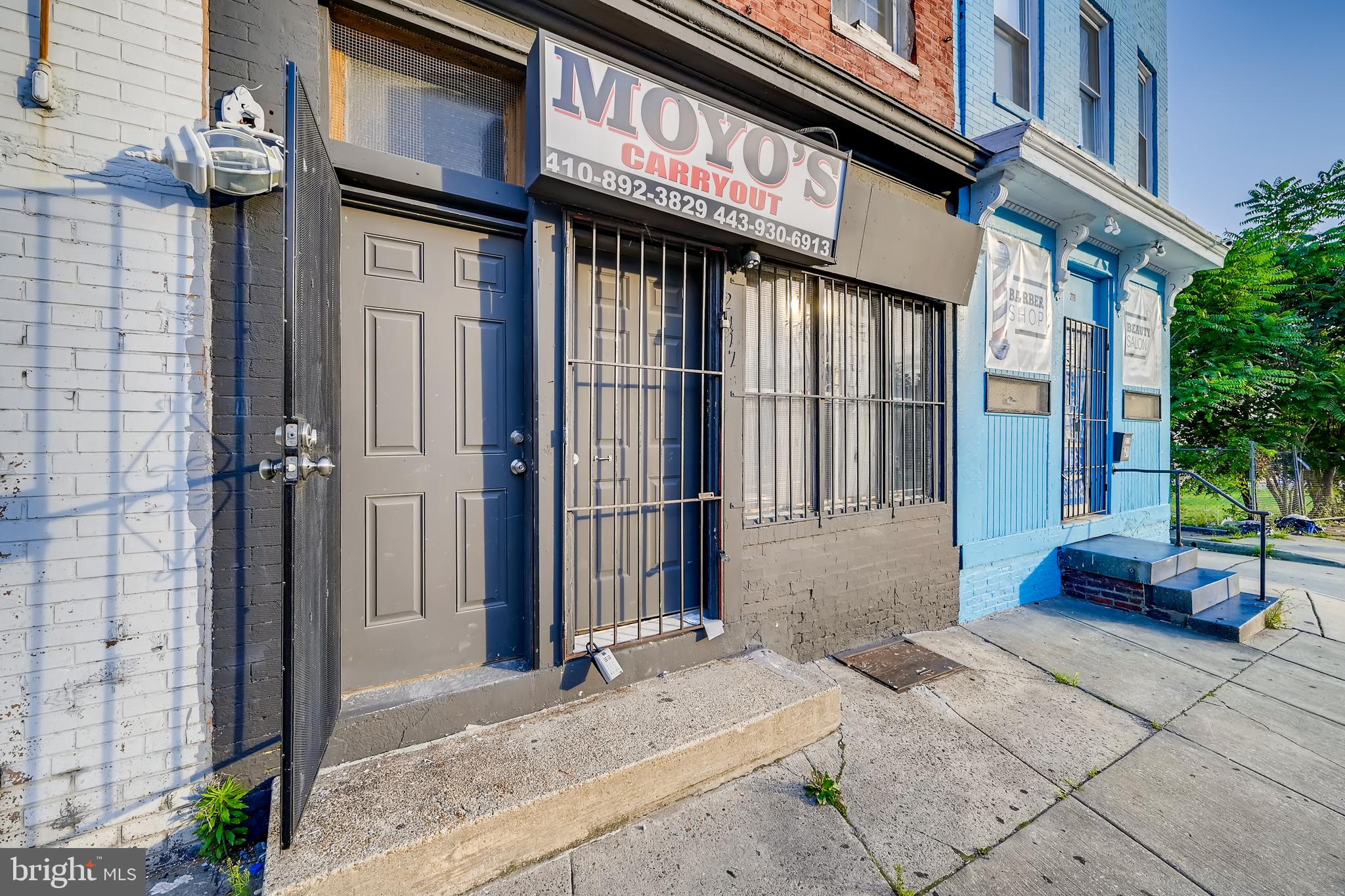 CARROLLTON RIDGE - Commercial Sale