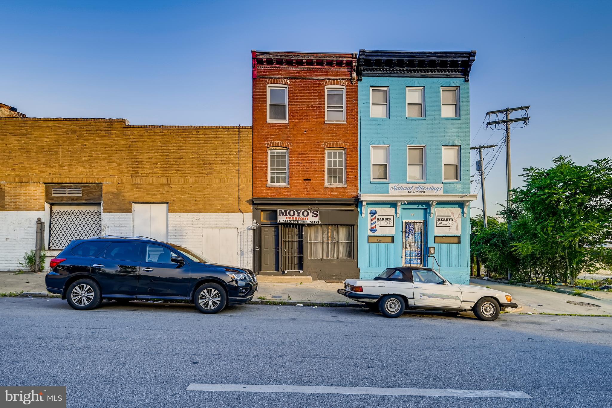 CARROLLTON RIDGE - Commercial Sale