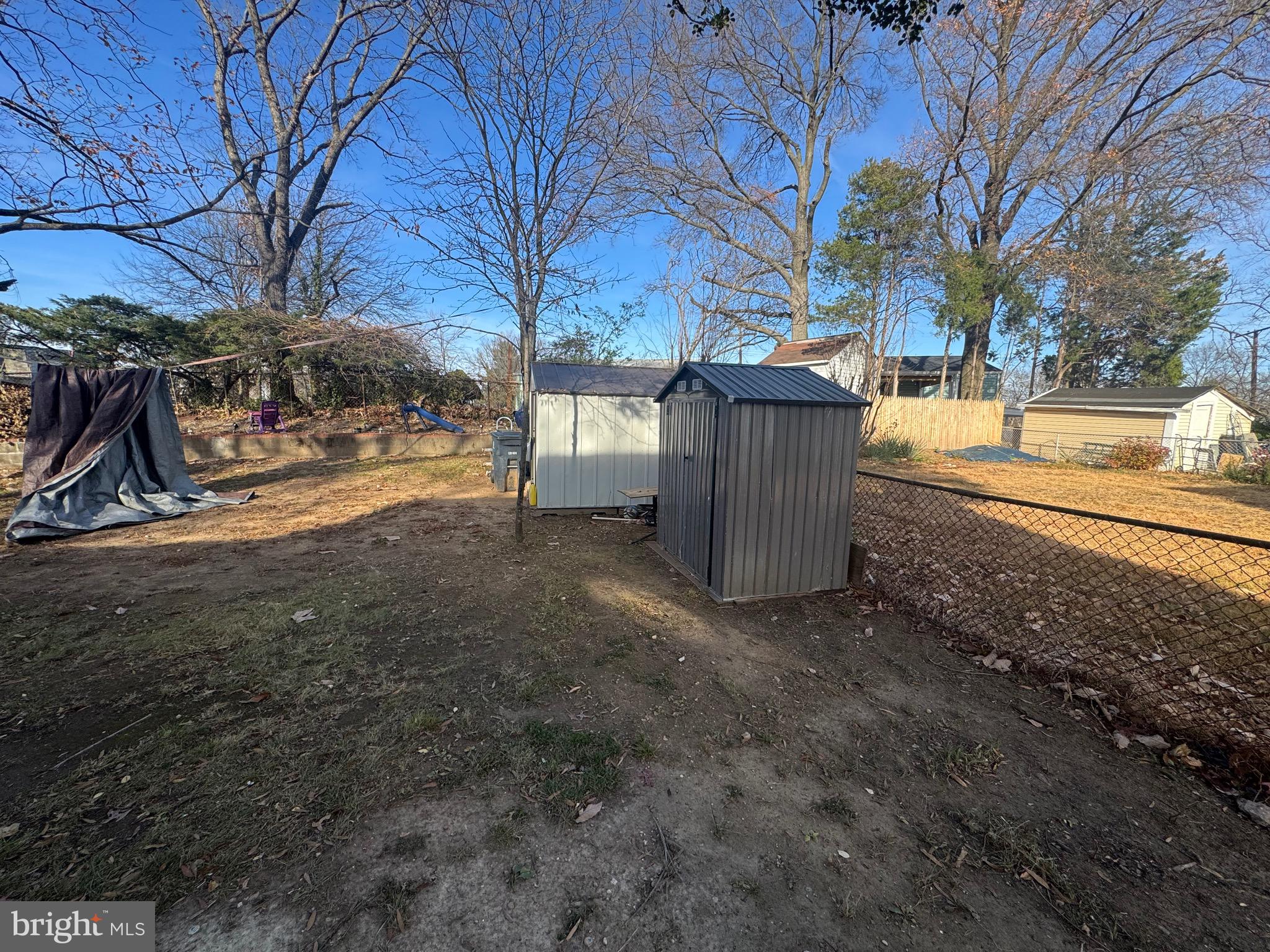 WASHINGTON SUBURBAN HOME - Residential