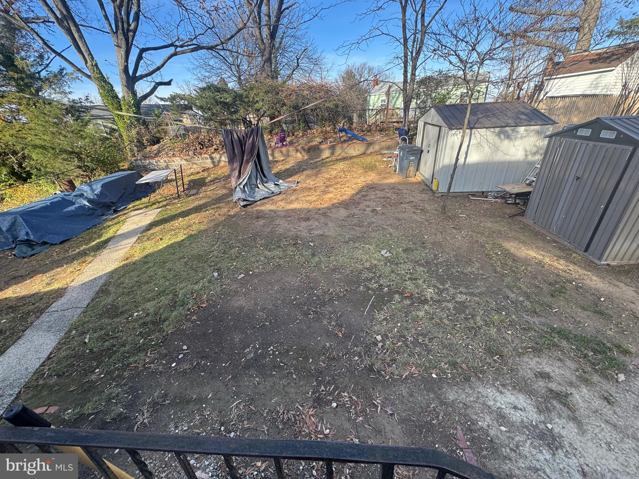 WASHINGTON SUBURBAN HOME - Residential