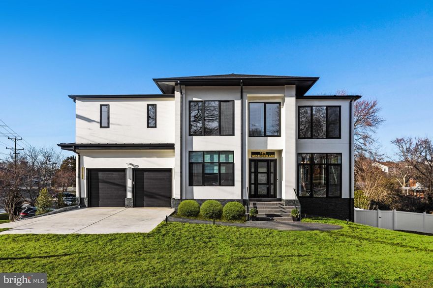 Below Appraised Value! Modern Masterpiece with Private Indoor Pool in the Heart of McLean.
Step into a home that feels more like a private resort than a residence. Where mornings begin with sunlight pouring through walls of glass, and evenings end with a swim in your own year-round indoor pool - this home was designed for those who live boldly and value beauty in every detail.
Perfectly positioned on a prominent corner lot, this architectural showpiece offers 6 bedrooms, 6 baths, and over 7,000 SF of curated living space that blends urban energy with suburban serenity. The open-concept main level was built for connection - from the chef’s kitchen with its massive island and custom cabinetry to the dramatic two-story great room anchored by walls of glass.
Two luxurious primary suites offer unmatched flexibility for multigenerational living or long-term guests. Every inch of this home was designed with intention: dual laundry rooms (each with dry-cleaning machines), a 4-car garage plus guest parking, and generous outdoor space on an 18,000+ SF lot - rare in this location.
Here, daily life feels effortless. Wake up, swim laps in the morning, host a dinner party at sunset, or retreat to your private spa without ever leaving home. And when you do - you’re minutes from downtown McLean, Tysons, Metro, DC, airports, and major commuter routes.
For those who understand that location isn’t just about where you live-  it’s how you live, this home delivers privacy, proximity, and presence in one extraordinary package.