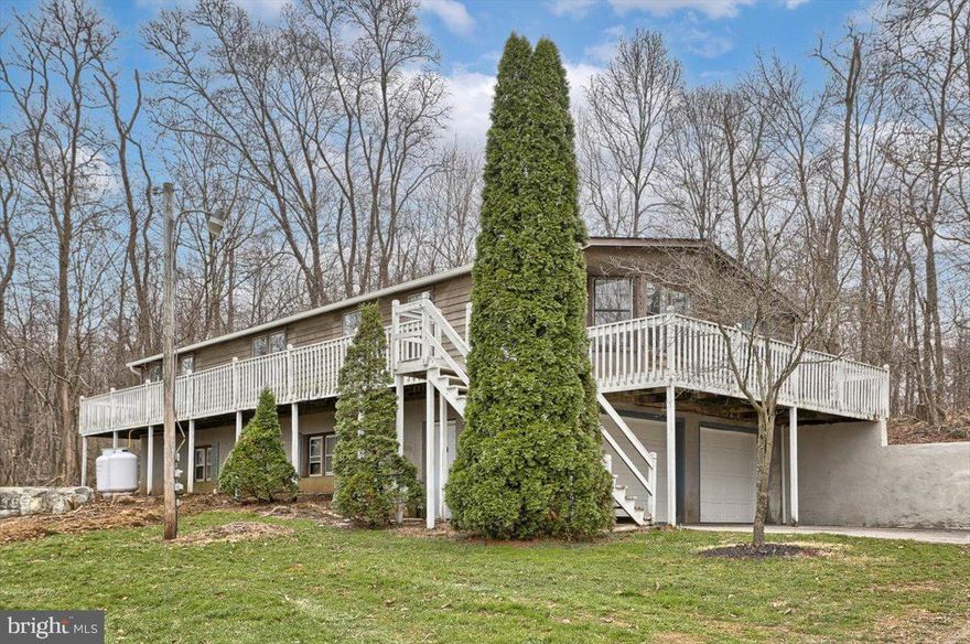 **Multiple offers received. Deadline for offers is Friday 4/8 at 5pm**  Recently remodeled 3 bedroom 2 full bath home on .84 acres in Northern School District.  You will be pleasantly surprised when you walk in the door to over 1600 square feet of living space, main level laundry, and a finished basement with a 2 car garage.  Quiet country setting with a short drive to schools and easy access to Rt 15.  Schedule your showing today!