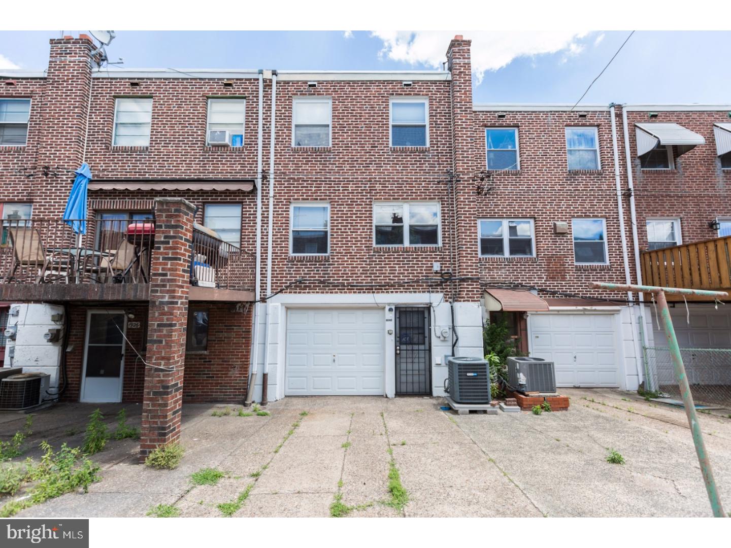 GRAYS FERRY - Residential