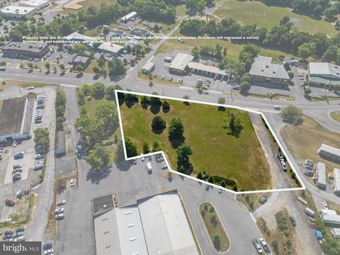 2725 S PLEASANT VALLEY ROAD WINCHESTER VA 22601