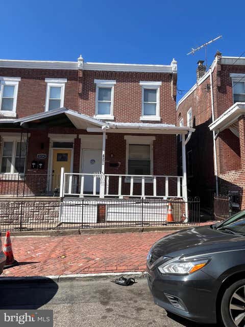 Multifamily For Sale - 4256 Griscom Street<br/> PHILADELPHIA, PA 19124