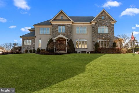 Homes For Sale - 2175 Jefferson Lane<br/> HUNTINGDON VALLEY, PA 19006