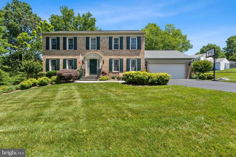 13132 BRADLEY FARM DRIVE HERNDON VA 20171