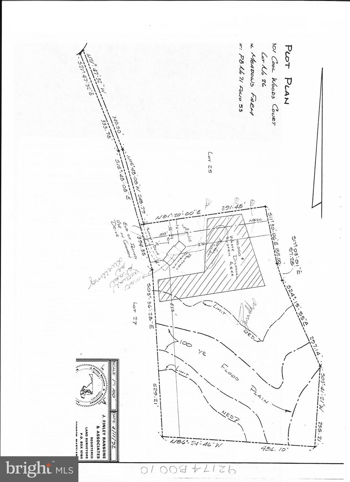 2301 COOL WOODS COURT
