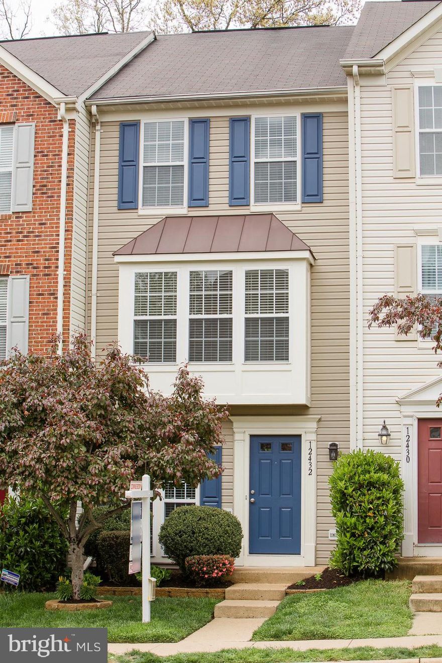 PRISTINE 3BR/2.5BA TH boasting OPEN,  AIRY floor plan and UPDATES GALORE in sought-after Braemar Community! FRESH neutral paint throughout (April 2020)! Inviting Foyer opens to SPACIOUS, sunlit Living Room! Chef's Delight Gourmet Kitchen with GLEAMING granite, 42" cabinets, updated STAINLESS appliances, and pantry area opens to Dining area!  Gourmet Kitchen/Dining area with NEW atrium door opens to PRIVATE, FENCED backyard with custom PATIO and serene views of TREED common ground!  GLEAMING handscraped chestnut acacia engineered HDWDs on ENTIRE main level (2018)! NEW neutral carpet on upper levels (April 2020)! Upper level features EXPANSIVE Family Room with COZY gas fireplace, Full Bath with NEW TILE floor, and Bedroom 2 with SUNLIT bay window! 2nd upper level features Master Bedroom Retreat and Bedroom 3 with SOARING vaulted ceilings, LARGE closets, and dual entry to shared Full Bath with NEW TILE floor, separate shower, shower/tub, and DOUBLE vanities! UPDATED Trane HVAC (June 2018) and NEWER water heater (2018)! Laundry Room on main level with BRAND NEW washer and dryer (April 2020)! AMPLE closets throughout home--great for storage! Two assigned parking spaces! TONS of community amenities--outdoor POOLS, basketball/tennis courts, club house, picnic area, tot lots, and miles of walking trails!  Sought-after school pyramid! GREAT LOCATION--minutes to Braemar Village Center, Bristow Center, and Virginia Gateway Center with ample dining and retail options, and Regal Virginia Gateway Movie Theater! Centrally located to MAJOR commuter arteries (I-66, Routes 28/29, Route 234 (Prince William Parkway), and VRE Broad Run Station!