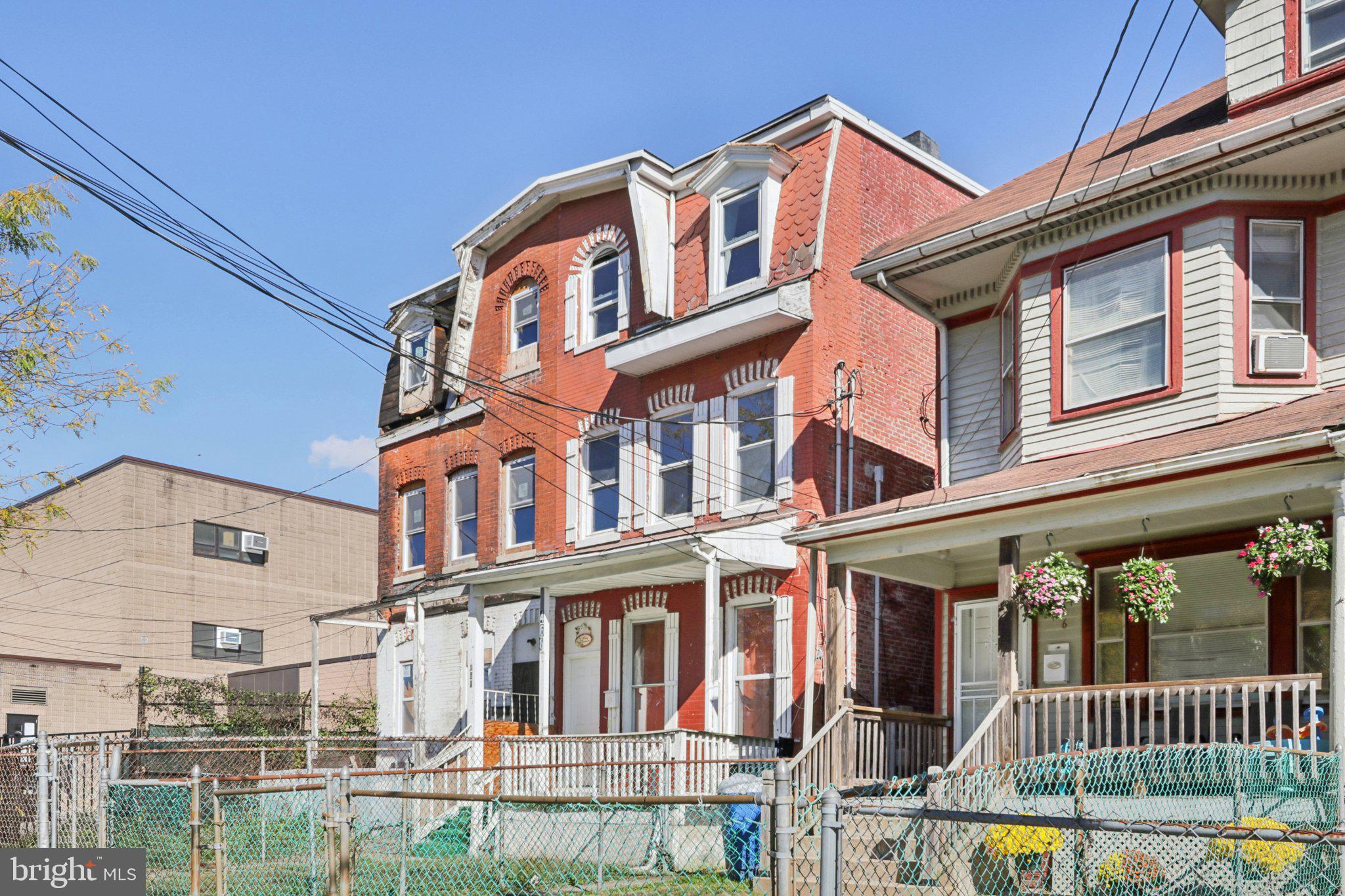 468 RUTHERFORD AVENUE