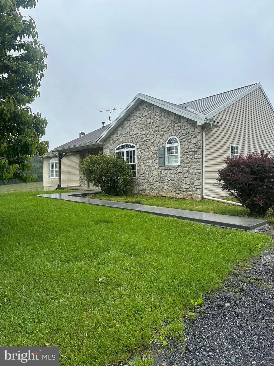 Charming country home available for rent in peaceful Drumore, PA! This property features a spacious layout and quiet rural setting, perfect for those seeking privacy and tranquility. Rent is $2,000/month with a matching $2,000 security deposit due at lease signing. Applicants must have a combined net monthly income of at least $6,000 and a minimum credit score of 615. No smoking and no pets allowed. Tenants are responsible for lawn care and snow removal. Please note: tenants do not have access to the pole barn across the driveway. Occupancy is limited to a maximum of 5 people due to septic limitations. There is a non-refundable $50 application fee per adult, and all adults must submit an application as per office policy.