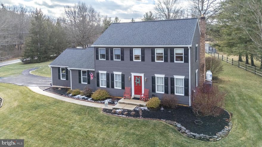 Showings begin at Open House on Saturday, 1/17, 1-3.  

Once in a while, a truly special home comes along - one that has been lovingly renovated, meticulously maintained, and thoughtfully updated, all while offering rare privacy in a prime Doylestown location. From the moment you arrive, you’ll fall in love with this gorgeous corner property, surrounded by serene outdoor spaces, a large secluded deck, and a tranquil natural pond that creates a true retreat.

This exceptional home boasts an impressive list of upgrades, including a newer roof, fascia, gutters, and downspouts; beautifully renovated primary and hall baths; an updated laundry room; a partial kitchen renovation; a whole-house water filtration system with ultraviolet light; an expanded driveway with turnaround—and so much more. Hardwood floors flow throughout the home (with the exception of 2 of the second-floor bedrooms), enhancing the bright, light-filled interiors.

The inviting kitchen features newer stainless steel appliances, a pantry, coffee station, breakfast bar, and opens seamlessly to the breakfast area and cozy family room, highlighted by a brick mantel, Mercer tile accents, and a partially vaulted ceiling. The spacious living and dining rooms flank the open entry foyer, creating an ideal layout for both everyday living and entertaining. A powder room, renovated laundry room with direct access to the deck and backyard, entry to the side-entry two-car garage, and a convenient storage closet complete the main level.

Upstairs, the primary suite offers hardwood flooring, a walk-in closet with custom organizers and a stunning renovated tile bath. Two additional generously sized bedrooms share a beautifully updated hall bath with tile and a double-sink vanity. The expansive basement provides endless possibilities - home gym, theater, office, or recreation space - ready for you to make it your own.

Additional highlights include a side-entry two-car garage with extra storage space and a rebuilt shed featuring new windows and a new roof.  Award winning Central Bucks Schools, low taxes and ideally located near major routes, shopping, and just minutes from downtown Doylestown, this extraordinary property truly has it all!

Don’t miss your opportunity to call this remarkable home your own!