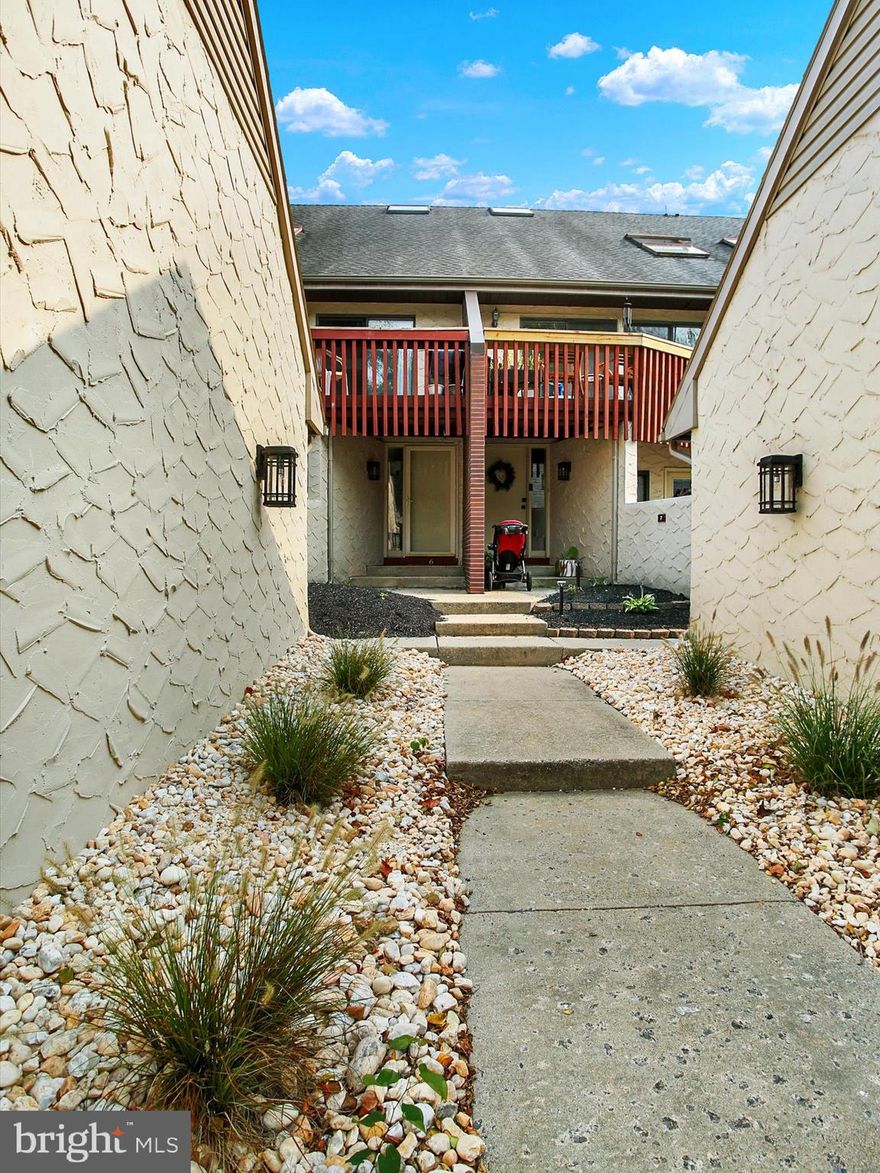 Welcome home to this bright and inviting 2-bedroom, 2 full bathroom condominium that perfectly combines comfort and versatility! Step inside to a spacious living room featuring soaring cathedral ceilings, an open layout, and an abundance of natural light streaming through large windows and skylights. The loft area overlooks the main living space and offers endless possibilities—ideal as a third bedroom, private office, or cozy retreat.

Enjoy indoor-outdoor living with a private deck right off the living room, perfect for morning coffee or evening relaxation. Both bedrooms are generously sized, with the primary suite offering its own full bathroom for convenience.

The condo fee covers water, trash, snow removal, exterior maintenance, and access to community amenities including a clubhouse and pool—adding even more value and ease to your lifestyle. The Sunguild III condominium is located in the Mechanicsburg Area School District.

With low-maintenance living and a layout that feels both open and functional, this condo is a wonderful opportunity.