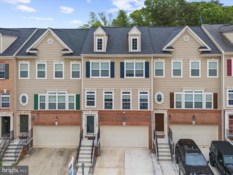 7340 MOCKINGBIRD CIRCLE GLEN BURNIE MD 21060