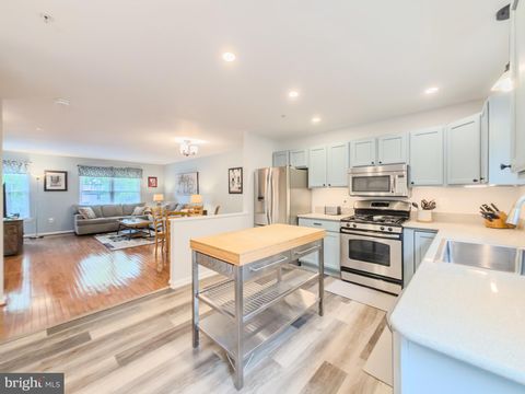 406 BLOSSOM LANE FREDERICK MD 21701