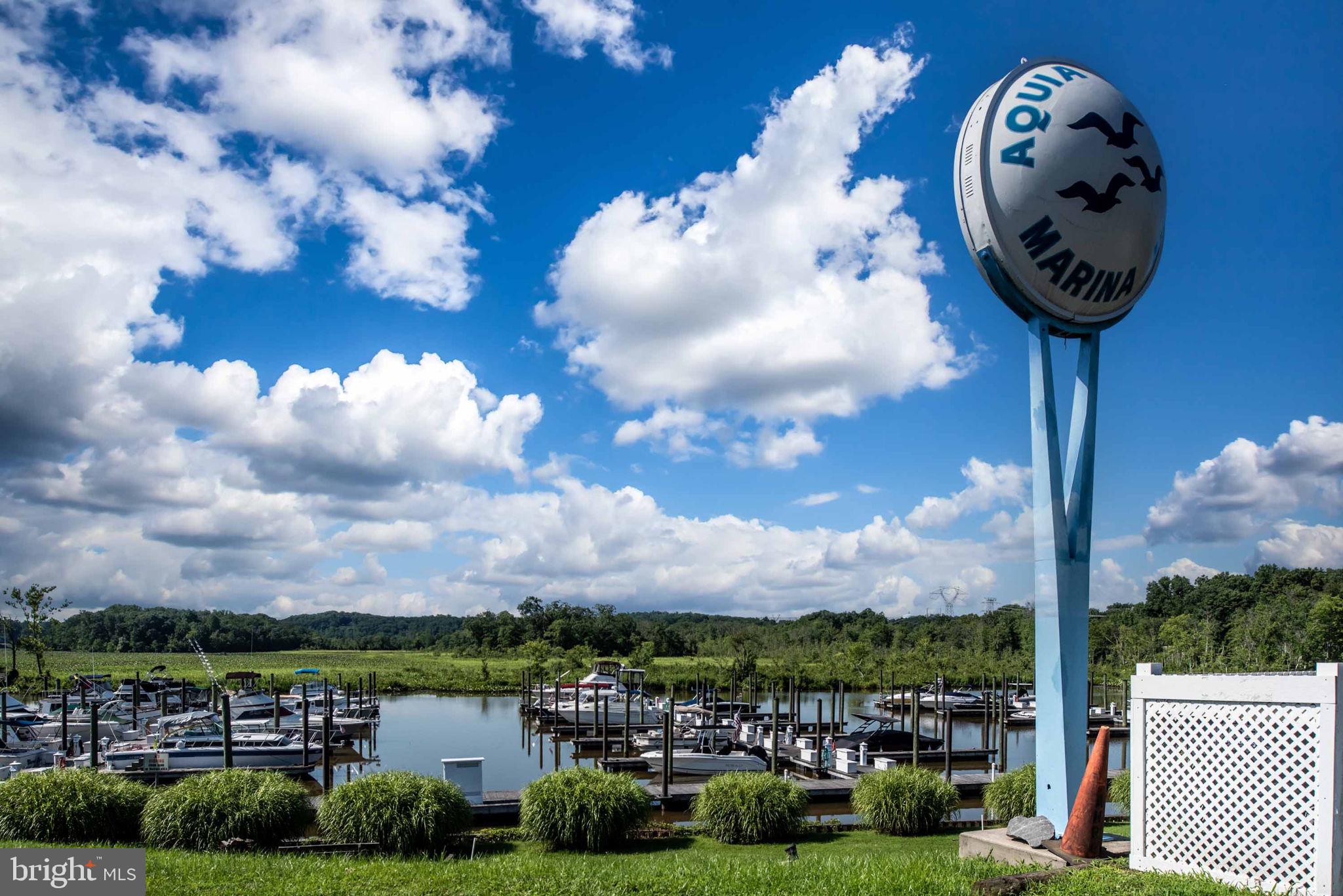 AQUIA HARBOUR - Residential