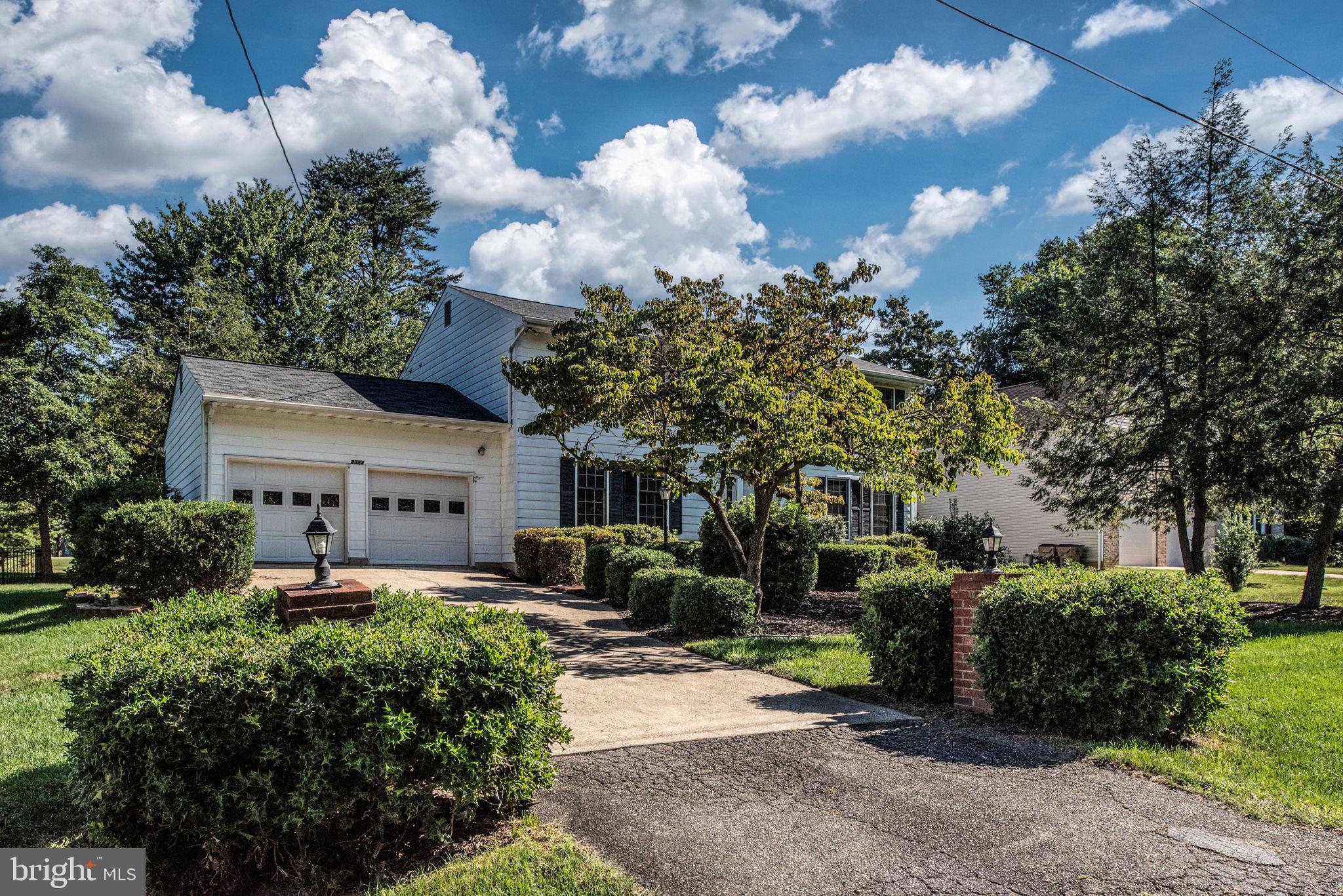 AQUIA HARBOUR - Residential