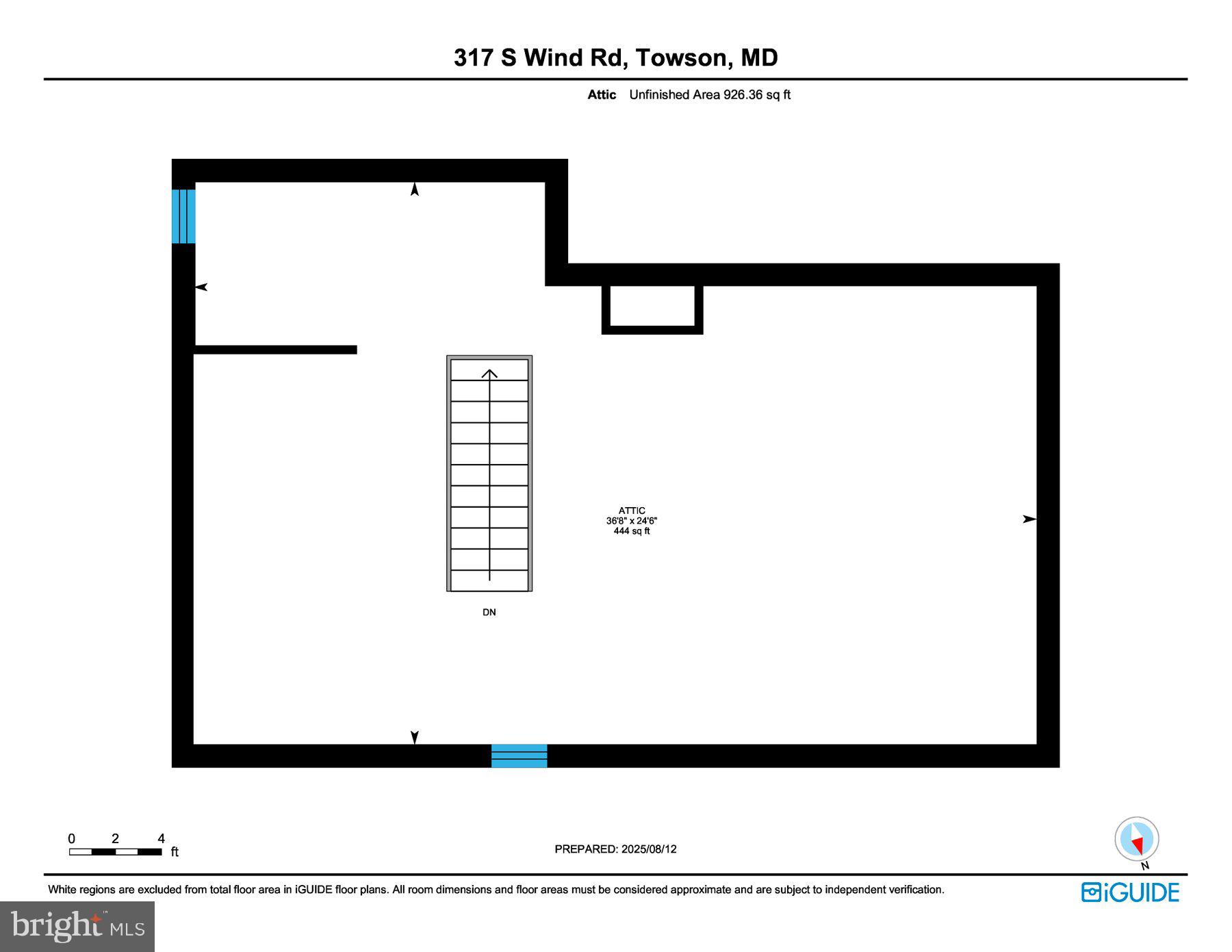 RUXTON - Residential