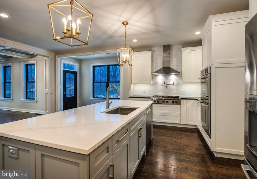 Welcome to Stable Ridge Estates, the pinnacle of modern luxury living in the heart of historic Plymouth Meeting, Pennsylvania. An enclave of just 7 single family homes this  architectural masterpiece is a showcase of elegance, innovation, and sophistication, poised to redefine luxury living with unparalleled craftsmanship and premium features. This luxury residence boasts a modern design and meticulous attention to detail. Architectural brilliance and clean lines define the exterior, while the interior showcases an open-concept layout, large windows inviting abundant natural light, and high ceilings that exude an airy and expansive ambiance. With generous living spaces, this home is designed to accommodate all lifestyle dynamics. From the grand foyer to the gourmet chef's kitchen, luxurious bedrooms, and inviting entertainment areas, every corner exudes an opulent yet inviting vibe. The heart of this home is the chef's dream kitchen, equipped with state-of-the-art appliances, custom cabinetry, and an oversized island. It's perfect for both casual family meals and grand entertaining The primary suite is a haven of comfort and relaxation, featuring a spacious bedroom, a private sitting area, walk-in closets, and a lavish ensuite bathroom with premium fixtures and finishes, epitomizing opulence and tranquility. This luxurious new construction promises a lifestyle of grandeur and sophistication, embracing the best of modern architecture, cutting-edge technology, and opulent amenities. Be part of an exclusive community and make this magnificent residence your own, redefining what it means to live in luxury. Enjoy the Greater Plymouth Community Center providing fitness facilities, swimming pools, sports courts, and recreational programs for all ages. Shopping Mall, Metroplex, Whole Foods, Starbucks, Target, IKEA and many more places to shop! Walk the convenient path being installed by the builder to enjoy the Harriet Wetherill Park and play equipment right next door. Minutes to Legoland, AMC Movie Theater, Barnes & Noble and a doggie daycare right across the street.  Access within minutes to ALL major roads shortening your drive time to where you need to go. Golf Courses, bike paths, parks and much more!!  Pictures are NOT of the Actual home, pictures are of other homes representing the builders work. Taxes have not yet been assessed.  Estimated Delivery March/April 2024.