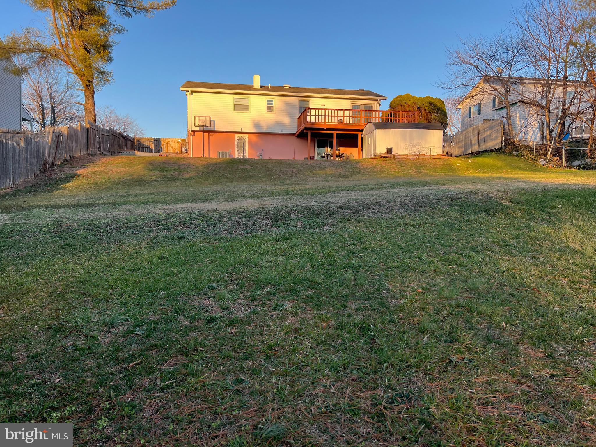 DALE CITY ADDITION - Residential