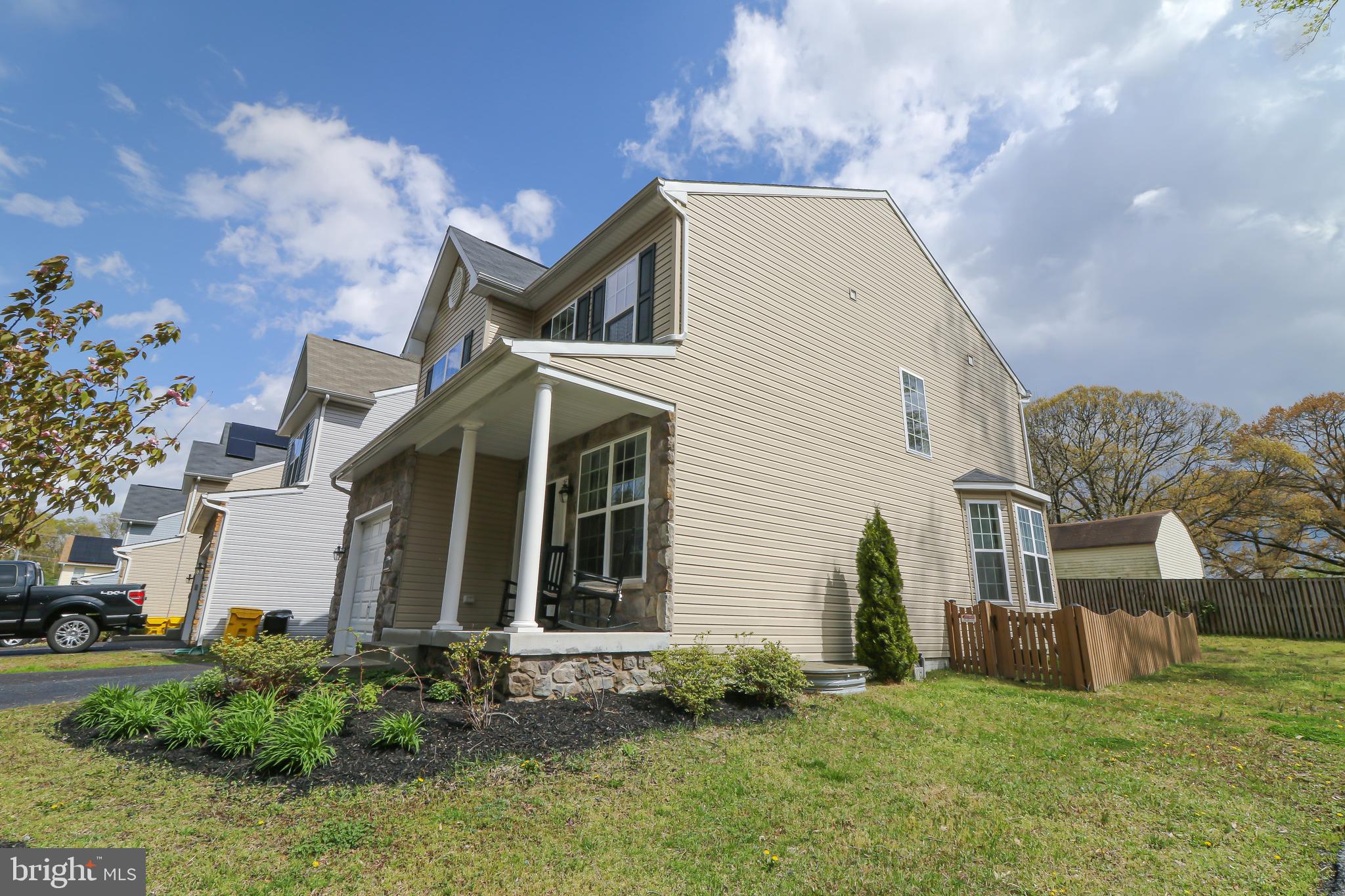 ELIZABETH PLACE - Residential Lease