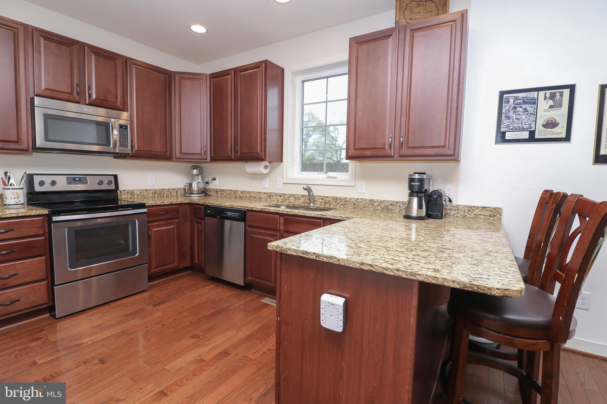 ELIZABETH PLACE - Residential Lease