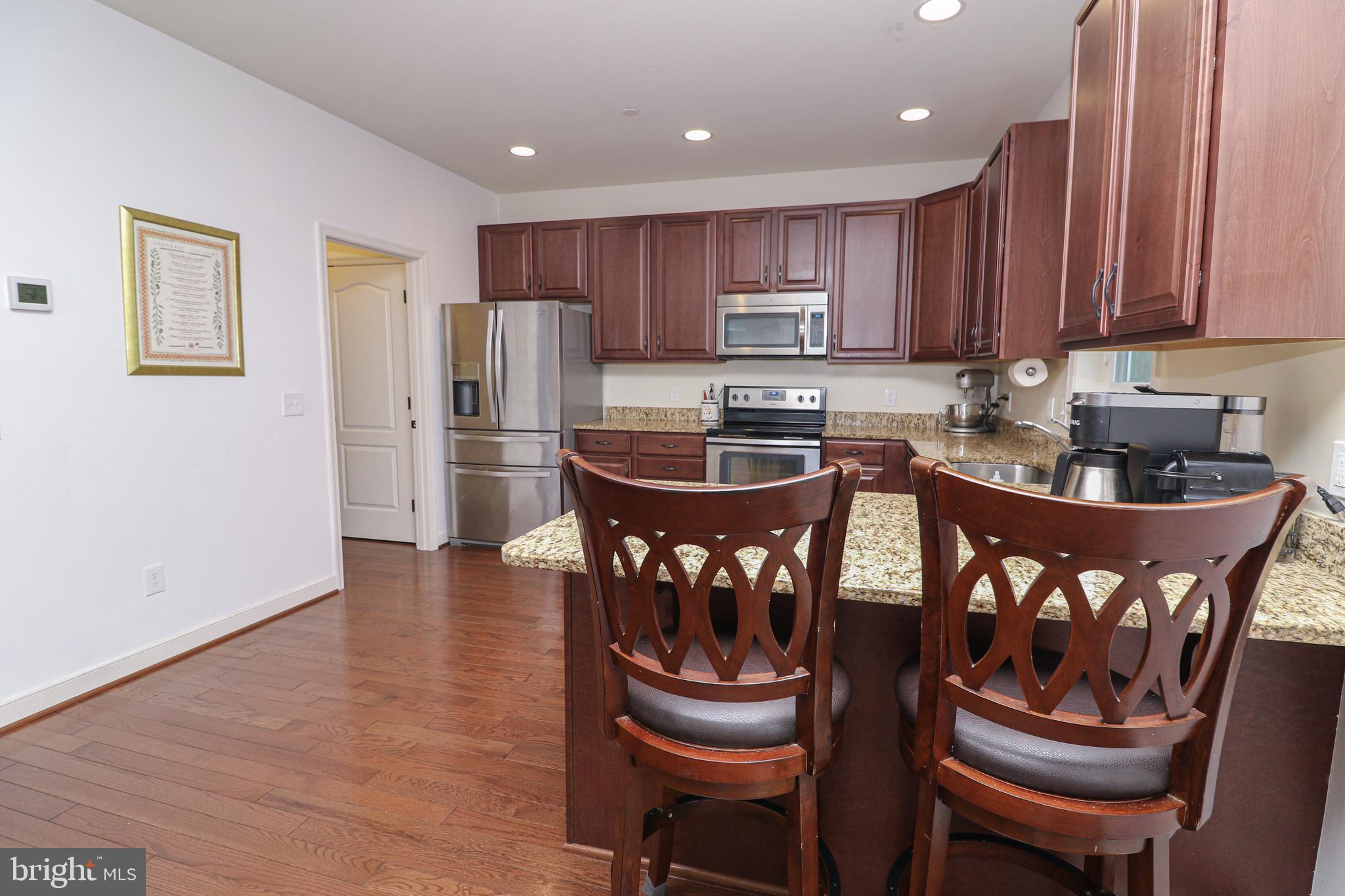 ELIZABETH PLACE - Residential Lease