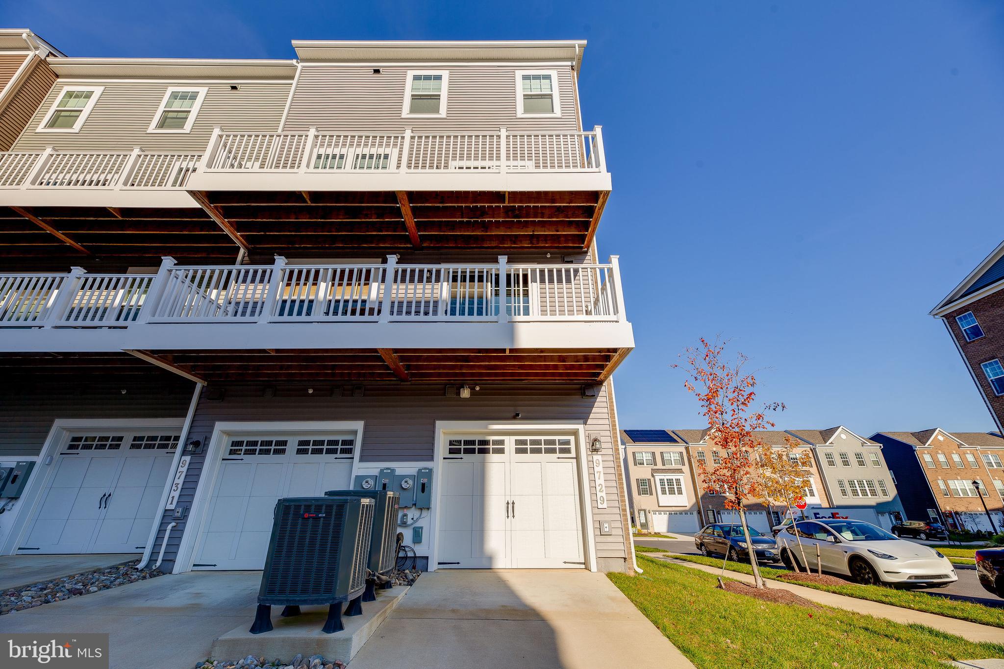 PARKSIDE AT WESTPHALIA - Residential