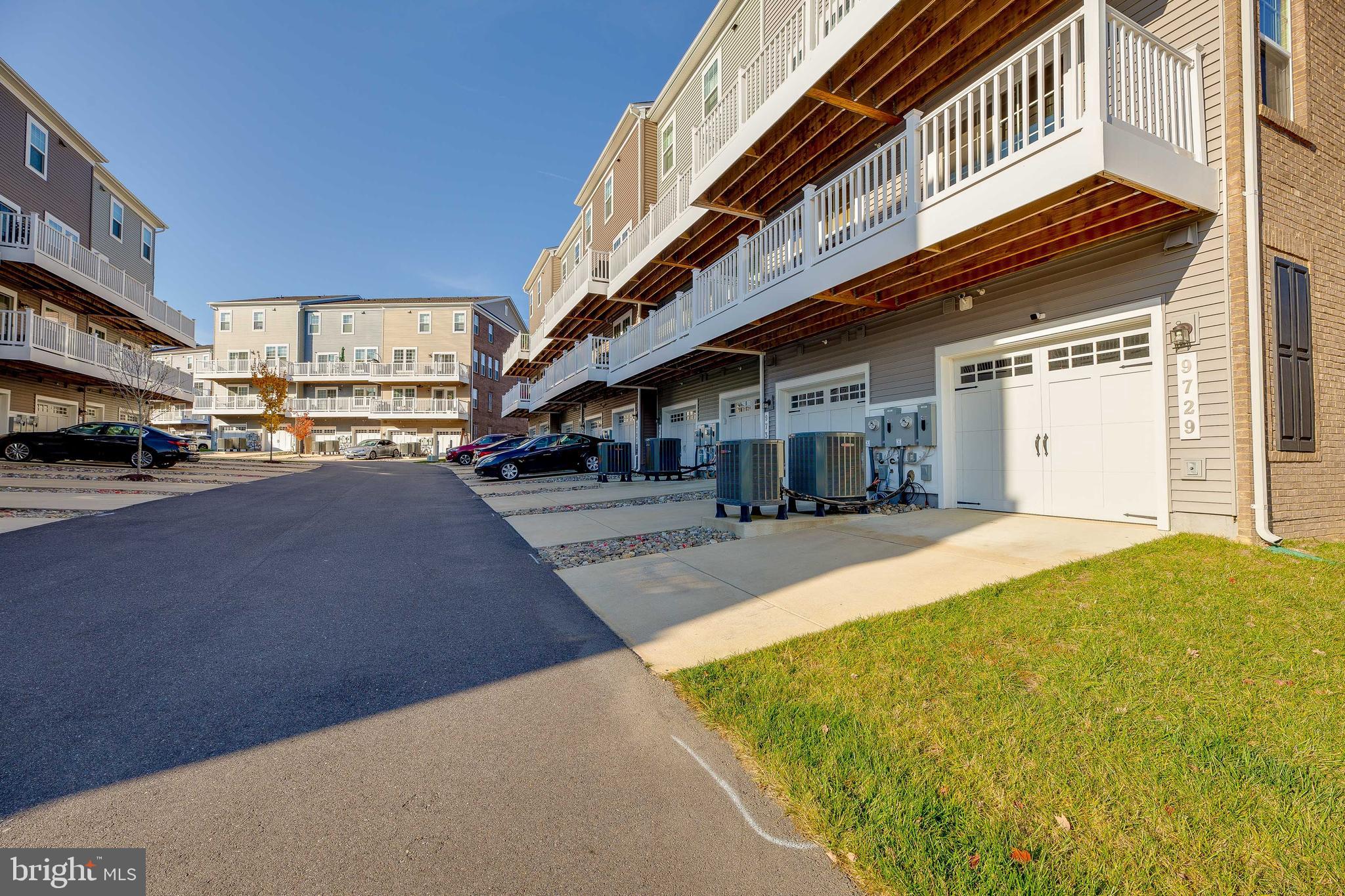 PARKSIDE AT WESTPHALIA - Residential