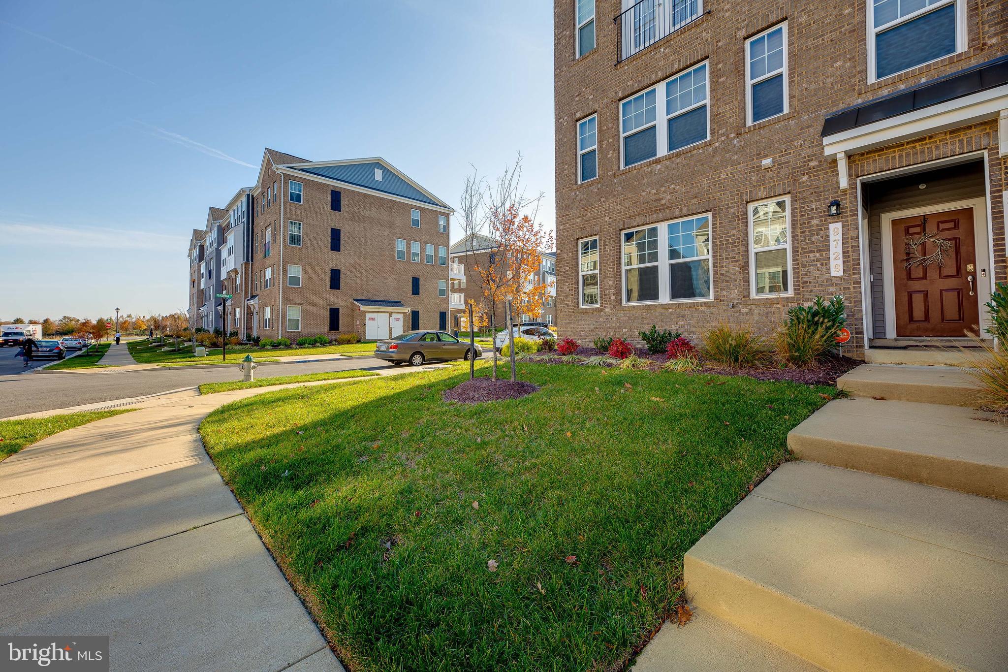 PARKSIDE AT WESTPHALIA - Residential