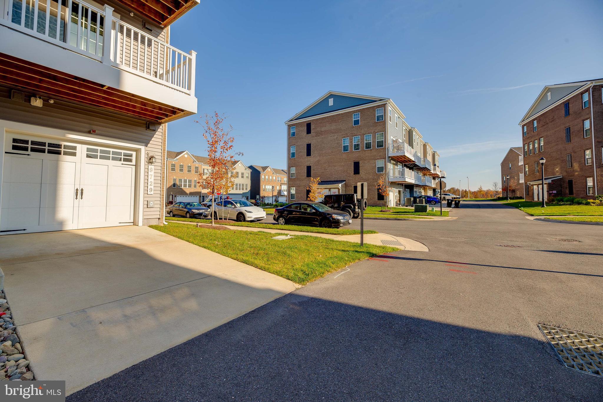 PARKSIDE AT WESTPHALIA - Residential