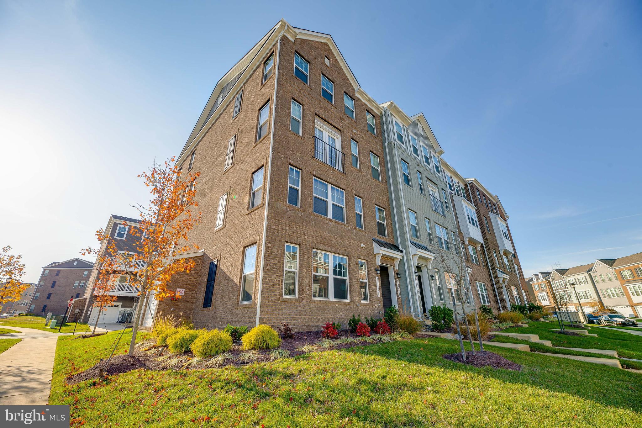 PARKSIDE AT WESTPHALIA - Residential