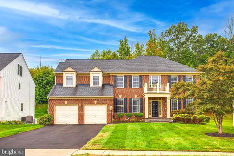 3403 LOGSTONE DRIVE TRIANGLE VA 22172